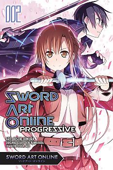 Sword Art Online Progressive Manga Vol.   2
