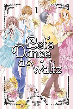 Let's Dance a Waltz Manga Vol.   1