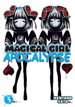 Magical Girl Apocalypse Manga Vol.   3