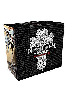 Death Note Manga Vol.   1: Volumes 1 - 13 (Box Set)