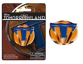 Tomorrowland Pins - Tomorrowland Ver. 1 (Disney)