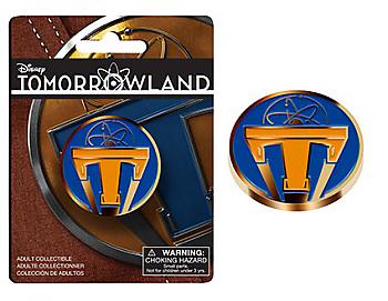 Tomorrowland Pins - Tomorrowland Ver. 2 (Disney)