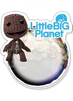 Little Big Planet Magnet - Group Pad w/ Dry Erase Marker