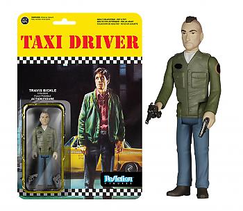 Taxi Driver ReAction 3 3/4'' Retro Action Figure - Travis Bickle