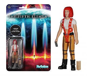 Fifth Element ReAction 3 3/4'' Retro Action Figure - Leeloo