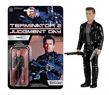 Terminator 2 ReAction 3 3/4'' Retro Action Figure - 1000 Patrolman