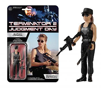 Terminator 2 ReAction 3 3/4'' Retro Action Figure - Sarah Connor