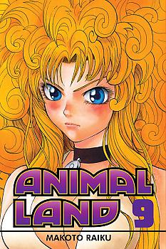 Animal Land Manga Vol.   9