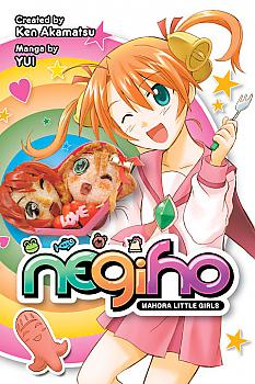 Negiho Manga (Negima)