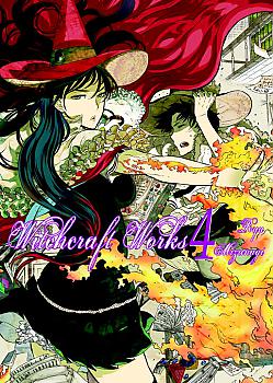 Witchcraft Works Manga Vol.   4