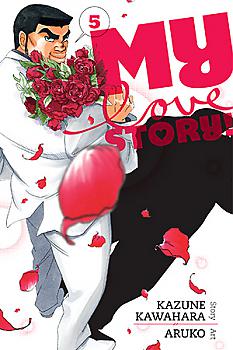 My Love Story!! Manga Vol.   5