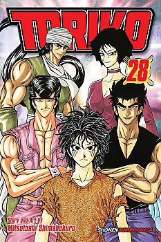 Toriko Manga Vol.  28: The Tiger&#x27;s Tears