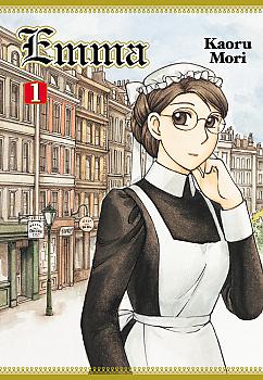 Emma Manga Vol.   1