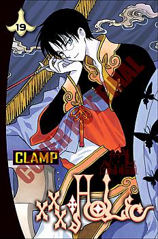 xxxHOLiC Omnibus Manga Vol.   7