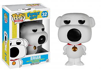 Family Guy POP! Vinyl Figure - Brian Griffin