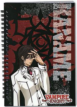 Vampire Knight Notebook - Kaname