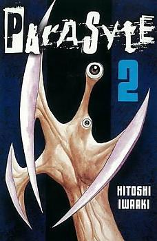 Parasyte Manga Vol.   2