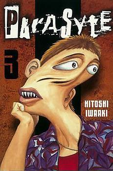 Parasyte Manga Vol.   3