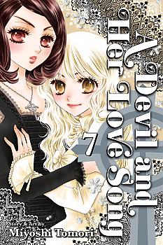 A Devil and Her Love Song Manga Vol.   7