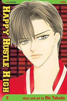 Happy Hustle High Manga Vol.   5