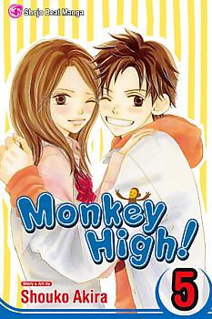 Monkey High! Manga Vol.   5