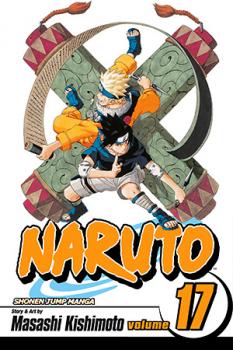 Naruto Manga Vol.  17
