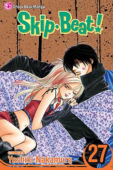 Skip Beat! Manga Vol.  27
