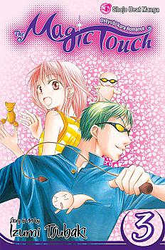 The Magic Touch Manga Vol.   3