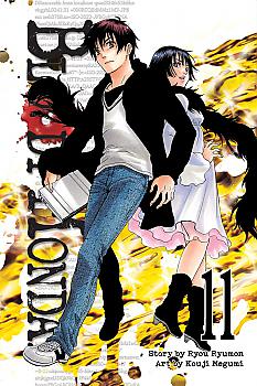 Bloody Monday Manga Vol.  11