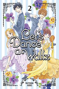 Let's Dance a Waltz Manga Vol.   2