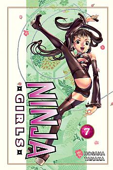 Ninja Girls Manga Vol.   7