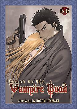 Dance in the Vampire Bund Omnibus Manga Vol.   6