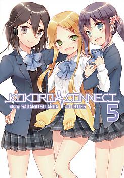 Kokoro Connect Manga Vol.   5