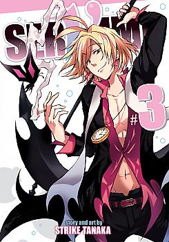 Servamp Manga Vol.   3