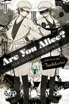 Are You Alice? Manga Vol.   9