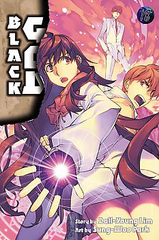 Black God Manga Vol.  18