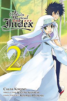 Certain Magical Index Manga Vol.   2