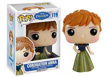 Frozen POP! Vinyl Figure - Anna Coronation (Disney)