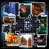Doctor Who Board Games - Clue Collector's Edition