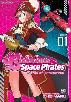 Bodacious Space Pirates: Abyss of Hyperspace Manga Vol.   1