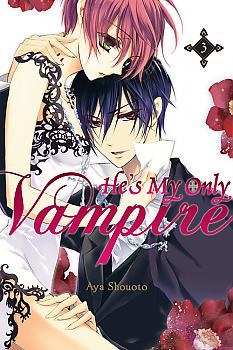 He's My Only Vampire Manga Vol.   3