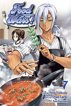 Food Wars! Manga Vol.   7: Shokugeki no Soma