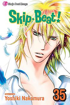 Skip Beat Manga Vol.  35