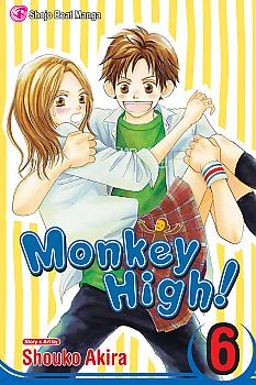 Monkey High! Manga Vol.   6