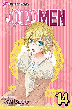 Otomen Manga Vol.  14