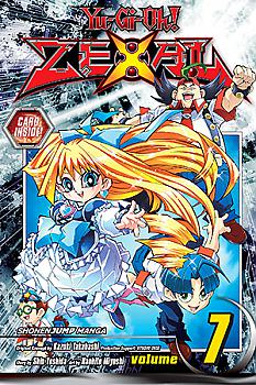 Yu-Gi-Oh! Zexal Manga Vol.   7