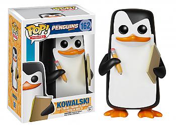 Penguins of Madagascar POP! Vinyl Figure - Kowalski