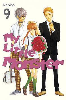 My Little Monster Manga Vol.   9