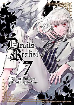 Devils and Realist Manga Vol.   7
