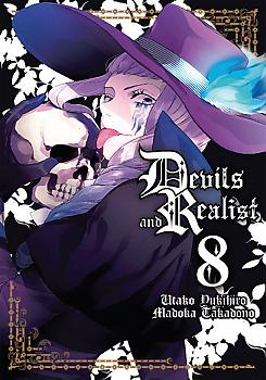 Devils and Realist Manga Vol.   8